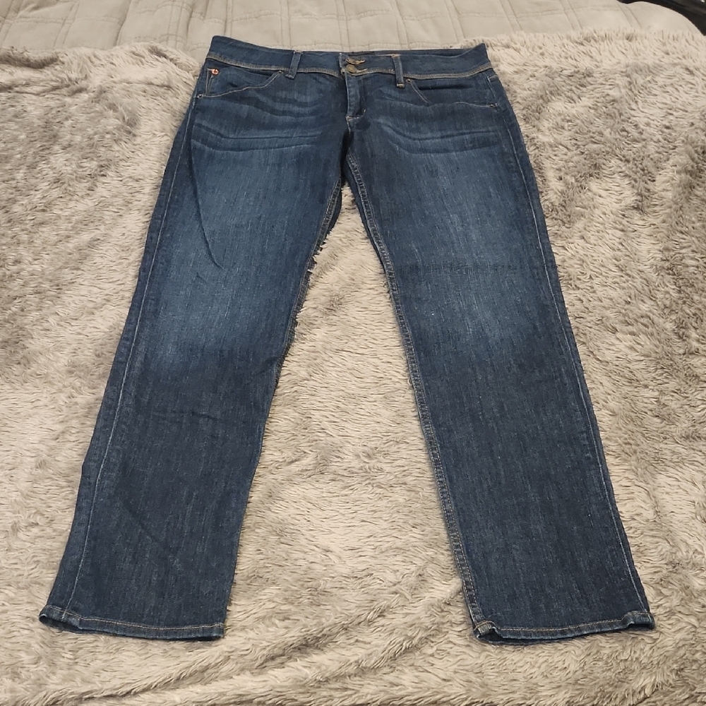 Hudson Jeans Women's Dark Blue Skinny Jeans Size 31, New Without Tags!